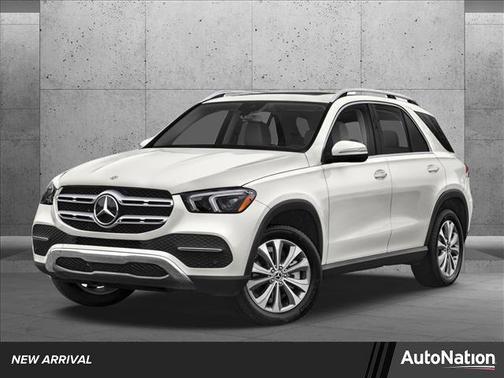 2021 Mercedes-Benz GLE 350 Base