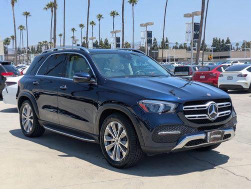 2021 Mercedes-Benz GLE 350 Base