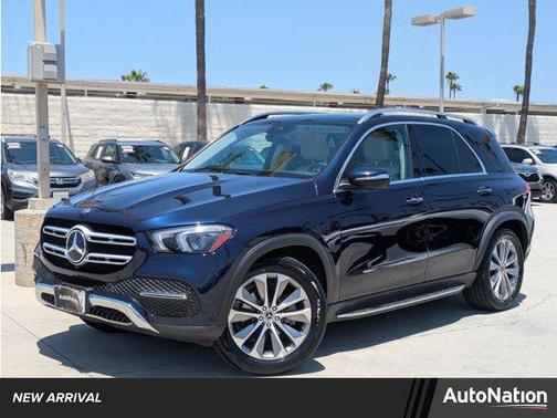 2021 Mercedes-Benz GLE 350 Base