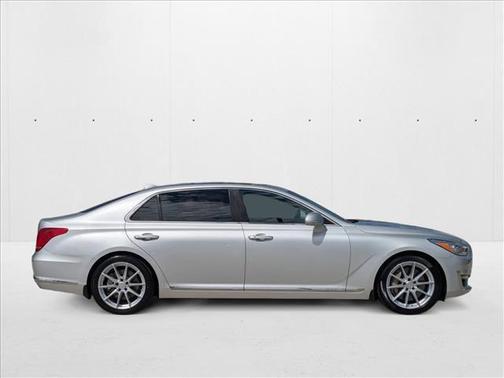 2017 Genesis G90 Premium