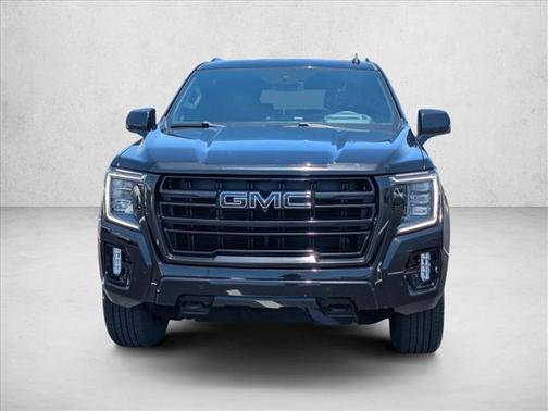 Onyx Black 2023 GMC Yukon XL 4WD AT4