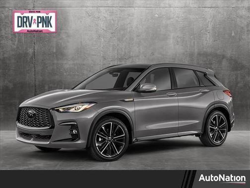 2025 INFINITI QX50 Luxe AWD