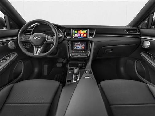 2025 INFINITI QX50 Luxe AWD