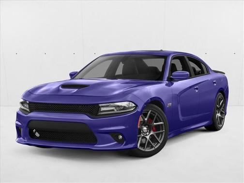 2018 Dodge Charger R/T Scat Pack