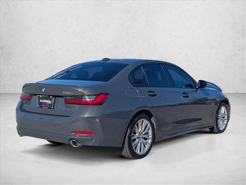 2023 BMW 330e Base