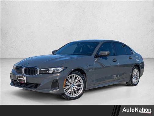 2023 BMW 330e Base