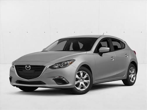 2015 Mazda Mazda3 s Touring