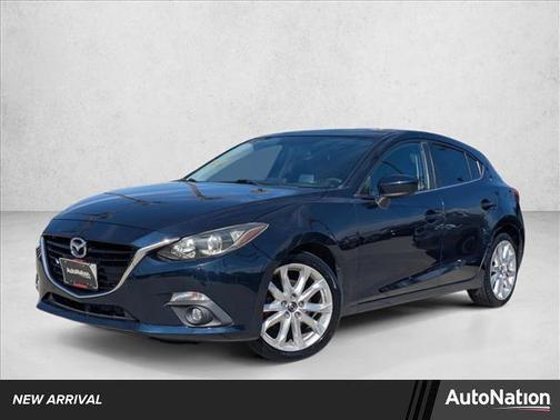 2015 Mazda Mazda3 s Touring