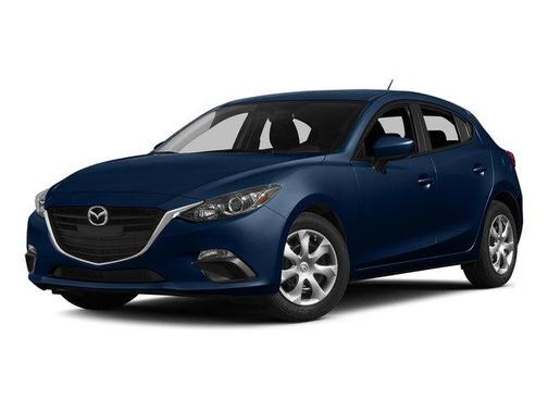 2015 Mazda Mazda3 s Touring