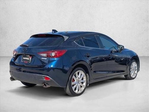 2015 Mazda Mazda3 s Touring