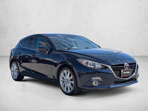 2015 Mazda Mazda3 s Touring