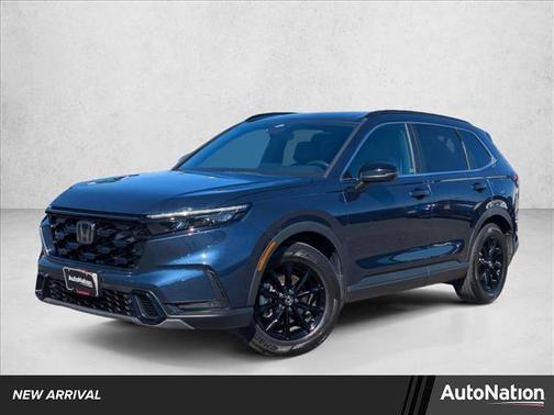 2024 Honda CR-V Hybrid Sport FWD