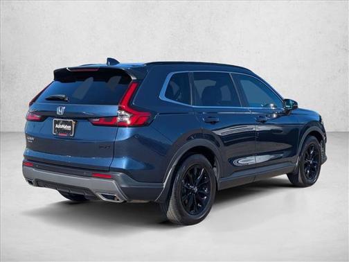 2024 Honda CR-V Hybrid Sport FWD