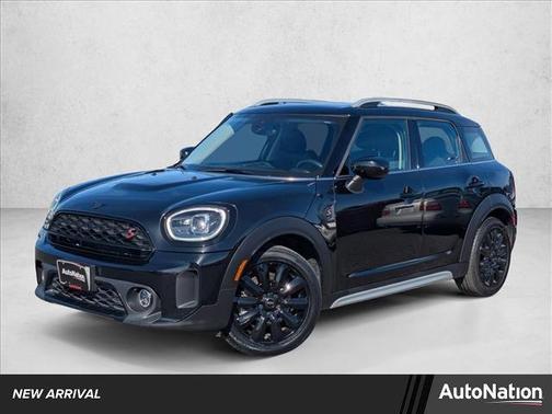 2023 MINI Countryman Cooper S