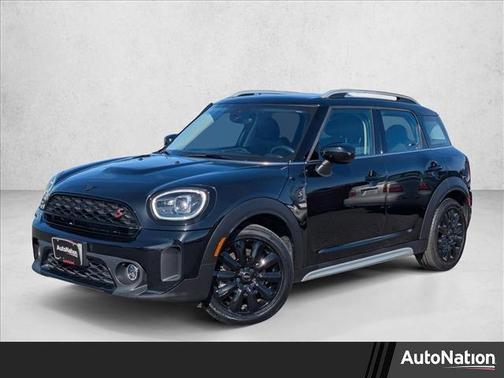 2023 MINI Countryman Cooper S