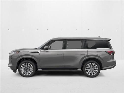 Dynamic Metal 2027 INFINITI QX80 Luxe