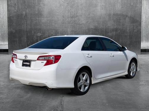 2012 Toyota Camry SE