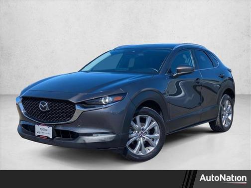 Machine Gray Metallic 2023 Mazda CX-30 2.5 S Select Package