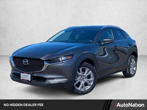 Machine Gray Metallic 2023 Mazda CX-30 2.5 S Select Package