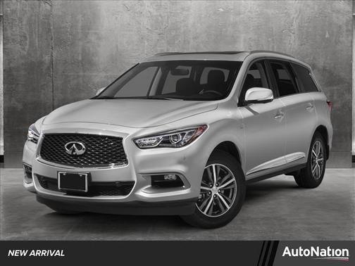 2017 INFINITI QX60 Base