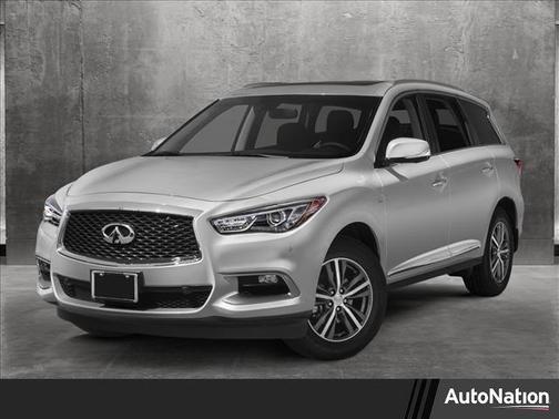 2017 INFINITI QX60 Base