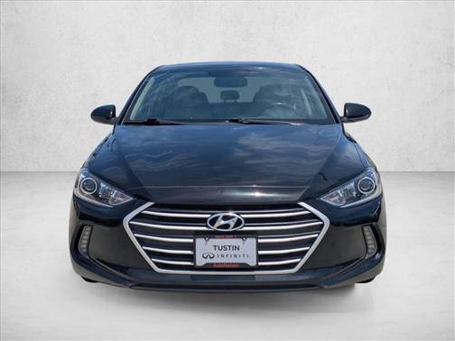 Black Diamond 2017 Hyundai ELANTRA Value Edition