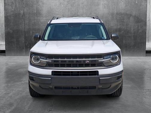 2022 Ford Bronco Sport Base