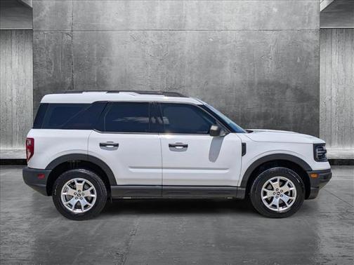 2022 Ford Bronco Sport Base