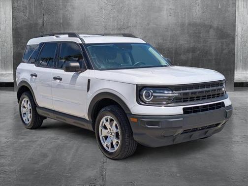 2022 Ford Bronco Sport Base