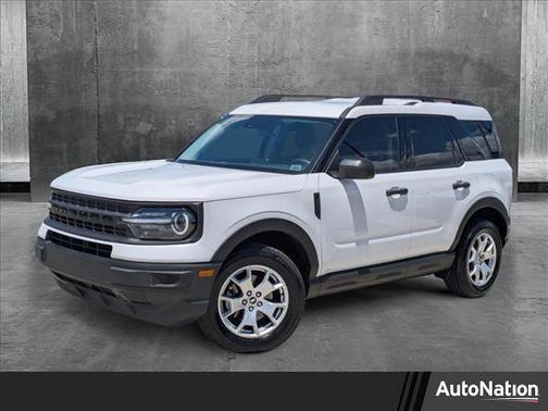 2022 Ford Bronco Sport Base