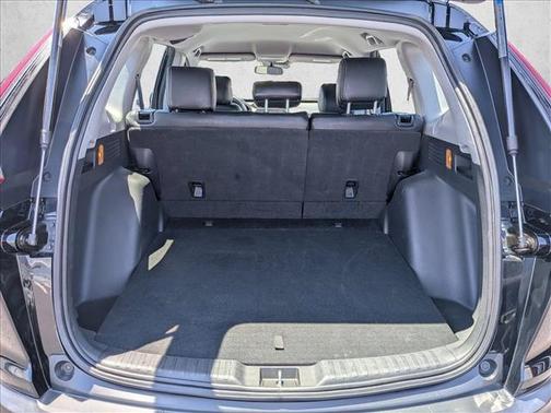 Crystal Black Pearl 2021 Honda CR-V AWD Special Edition