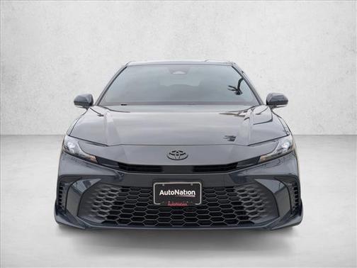 Underground 2025 Toyota Camry SE