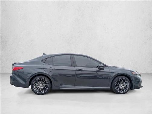 Underground 2025 Toyota Camry SE