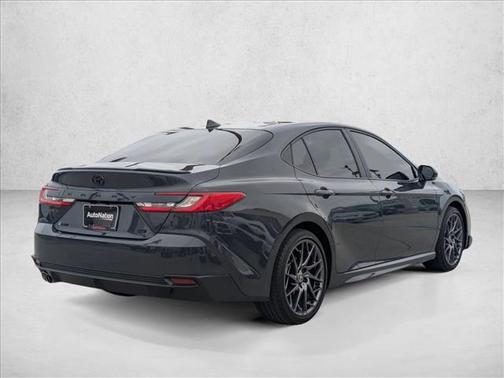 Underground 2025 Toyota Camry SE