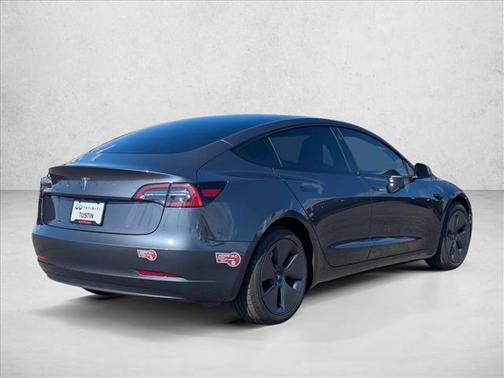 2023 Tesla Model 3 Standard Range
