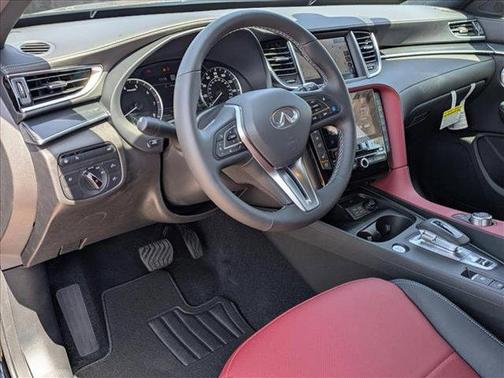 2025 INFINITI QX50 Sport AWD