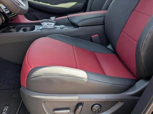 2025 INFINITI QX50 Sport AWD