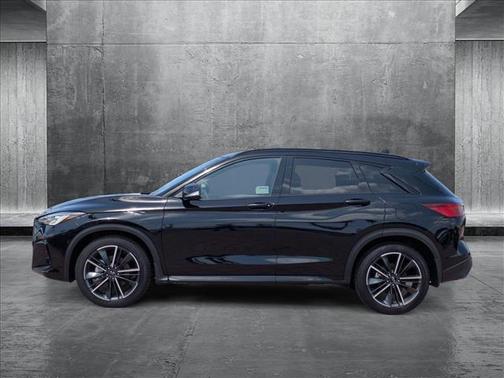 2025 INFINITI QX50 Sport AWD