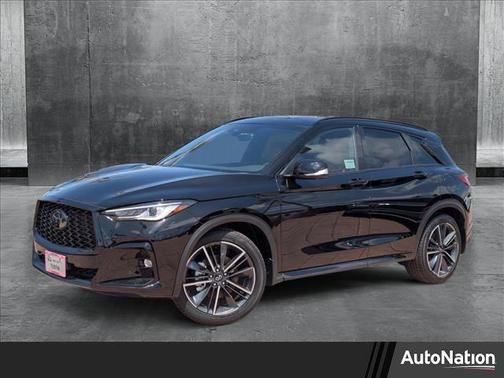 2025 INFINITI QX50 Sport AWD