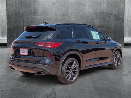 2025 INFINITI QX50 Sport AWD