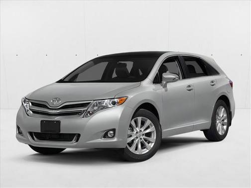 2014 Toyota Venza XLE