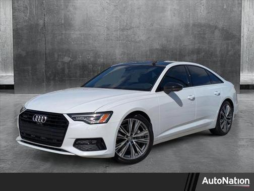 2020 Audi A6 45 Premium Plus
