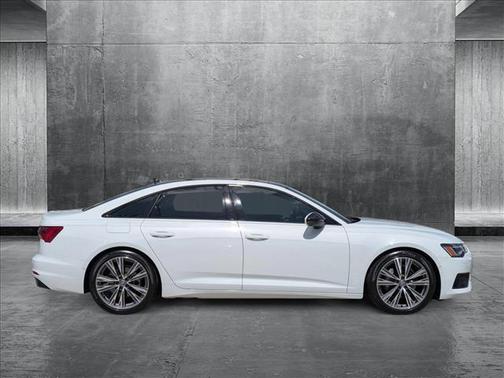 2020 Audi A6 45 Premium Plus
