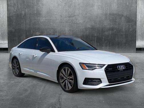 2020 Audi A6 45 Premium Plus