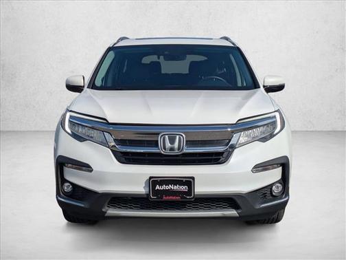 2020 Honda Pilot AWD Elite