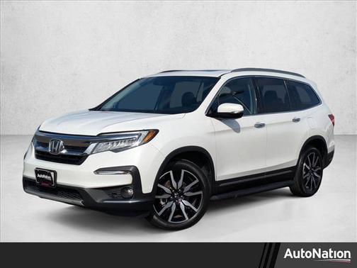 2020 Honda Pilot AWD Elite