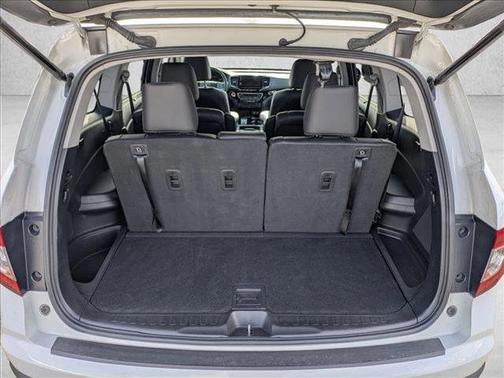 2020 Honda Pilot AWD Elite