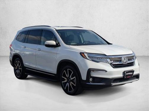 2020 Honda Pilot AWD Elite