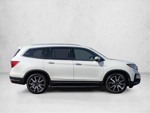 2020 Honda Pilot AWD Elite
