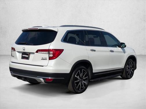 2020 Honda Pilot AWD Elite